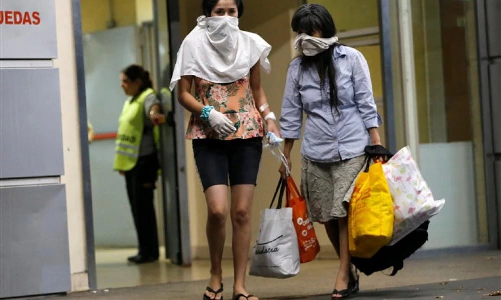 Αργεντινή: Διώχνουν άστεγους από καταυλισμό στο Μπουένος Άιρες